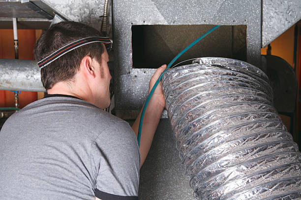 Best Residential Air Duct Cleaning  in Crystal Lawns, IL